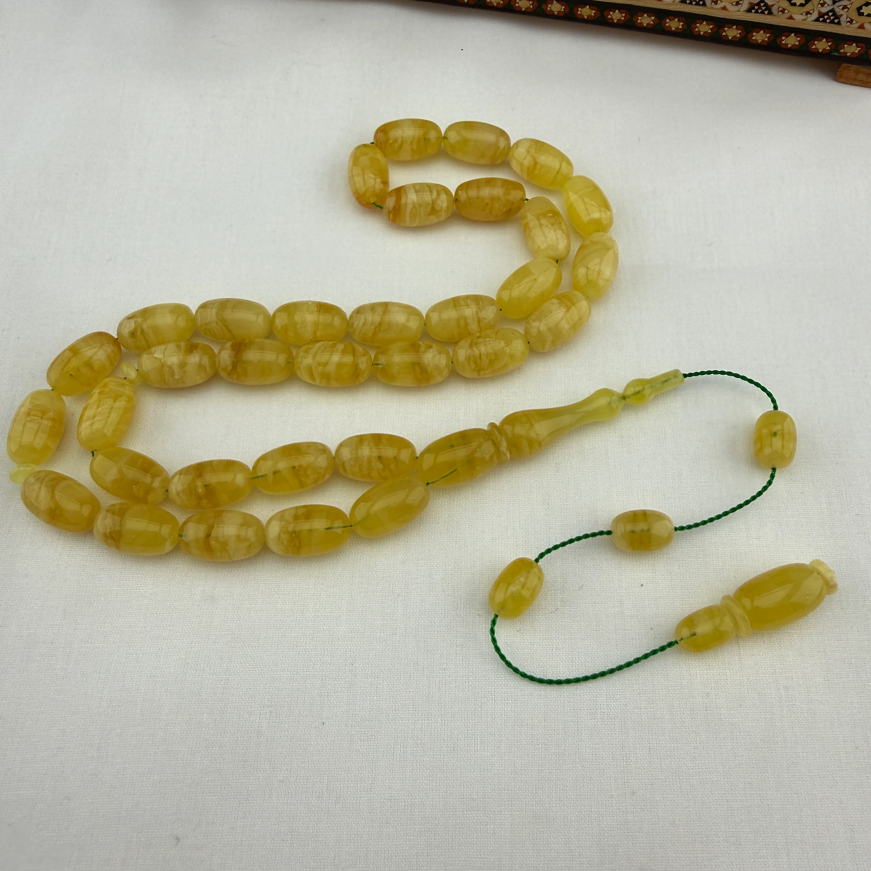 Tiger Hareli Kaliningrad Damla Kehribar | 30 Milyon Yıllık Fosilden Nadir Eser