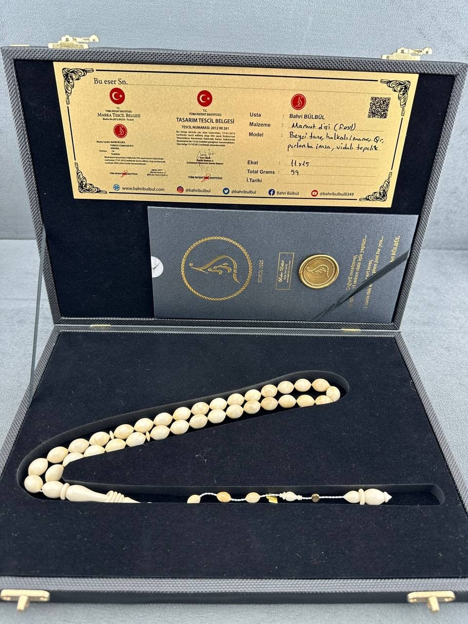 Bahri BÜLBÜL Koleksiyonluk Mamut