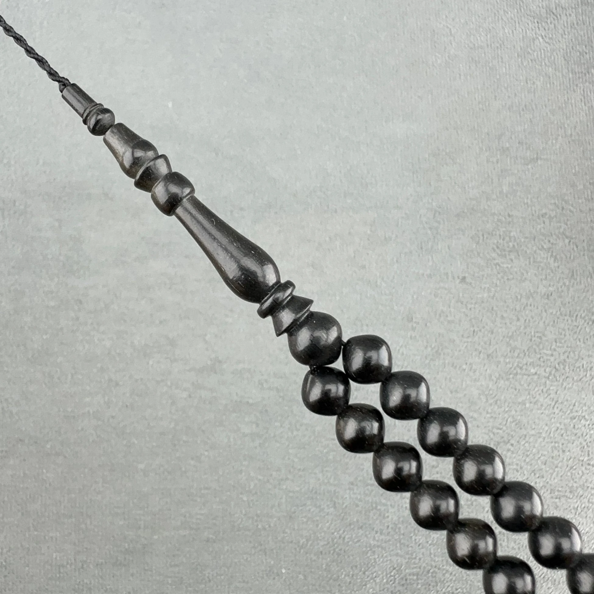 Abanoz Ağacı 99'luk Tespih