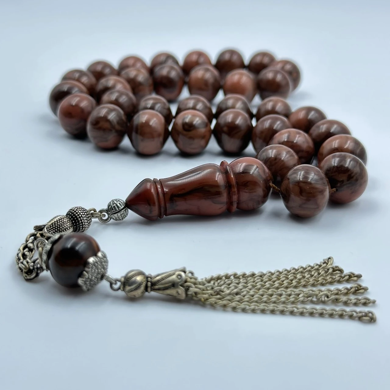 Çekostavak Hareli Şalgami Model Tespih