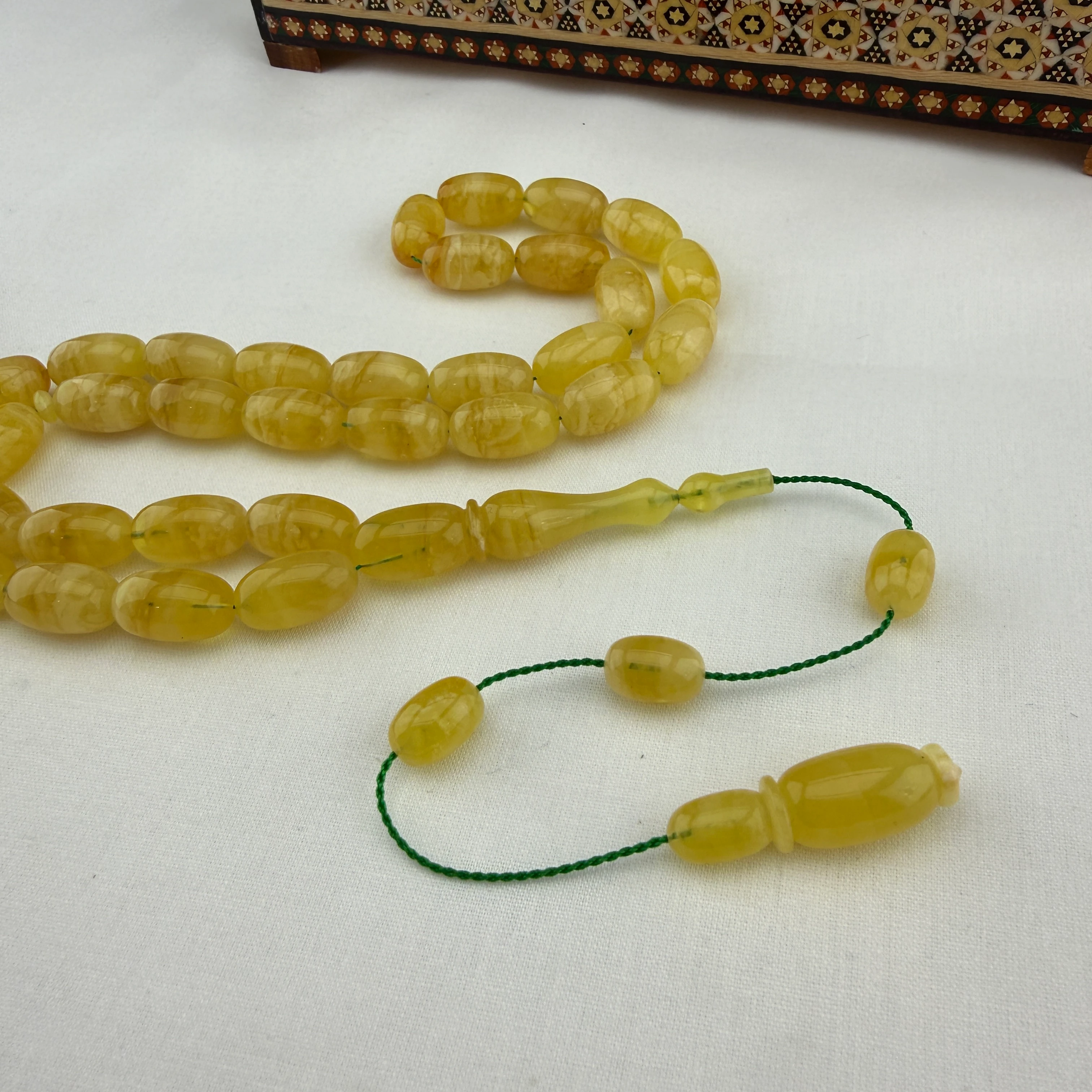 Tiger Hareli Kaliningrad Damla Kehribar | 30 Milyon Yıllık Fosilden Nadir Eser