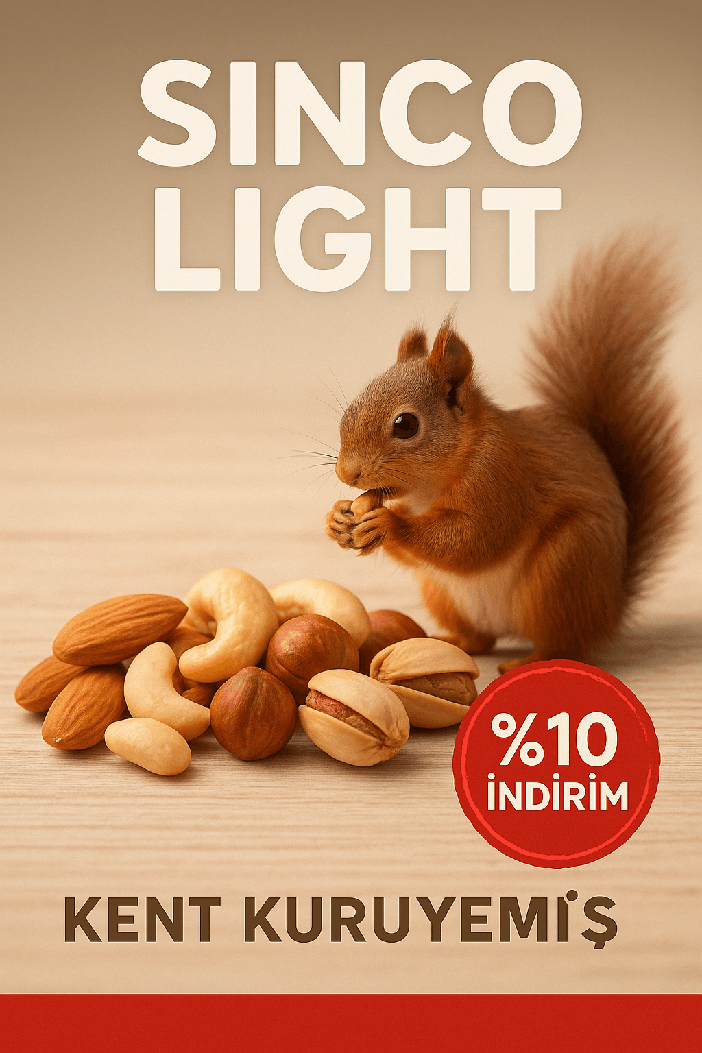 SİNCO LİGHT PAKET