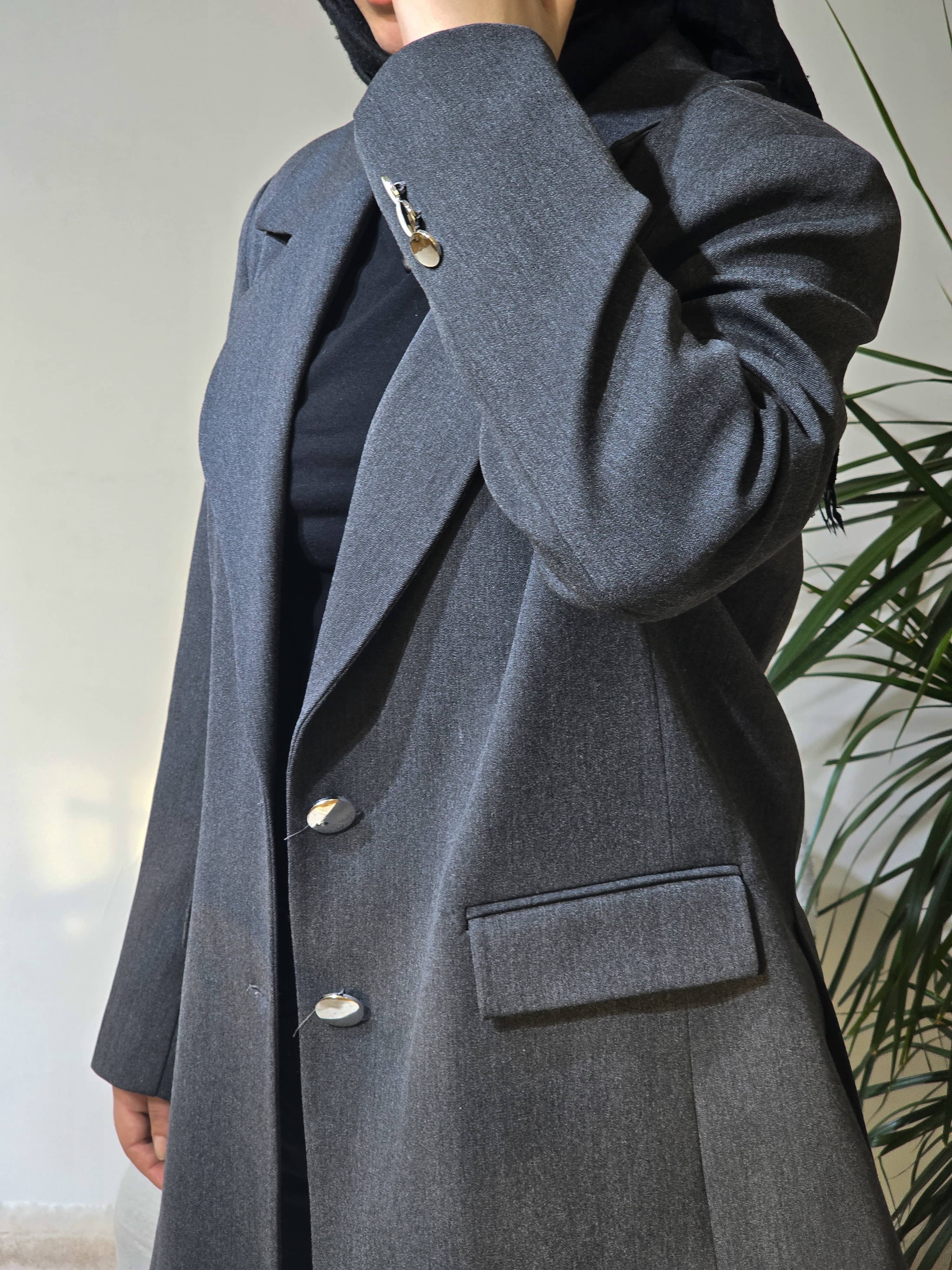 Blazer Ceket - M
