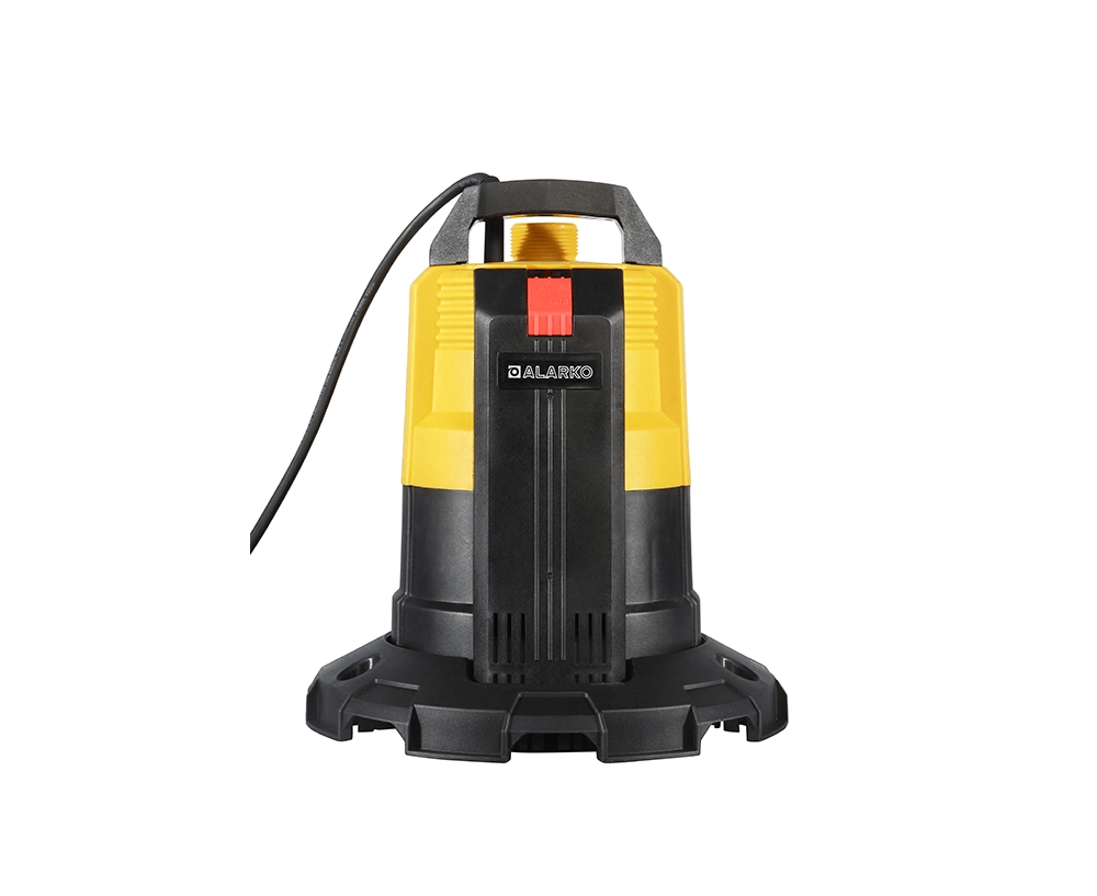 Alarko MI 550 SW 0,75 HP 230 V - Monofaze Atık Su ve Yağmur Suları Pompası