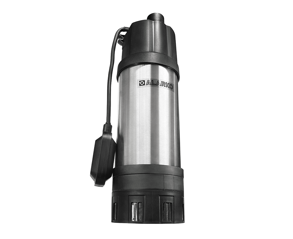 Alarko EC-TDS 1000 INOX 1,25 HP 230 V - Monofaze Keson Kuyu ve Sarnıç Pompa