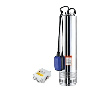 Alarko SCM 4 1 HP 220 V - Monofaze Keson Kuyu ve Sarnıç Pompa