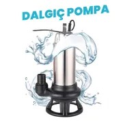 Beylikdüzü Dalgıç Pompa