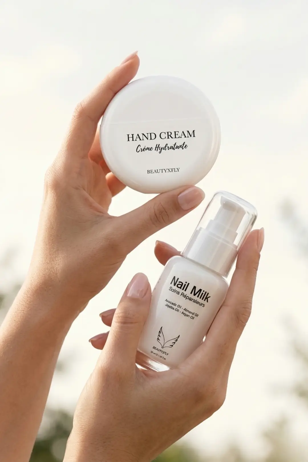 Signature Hand Care Set