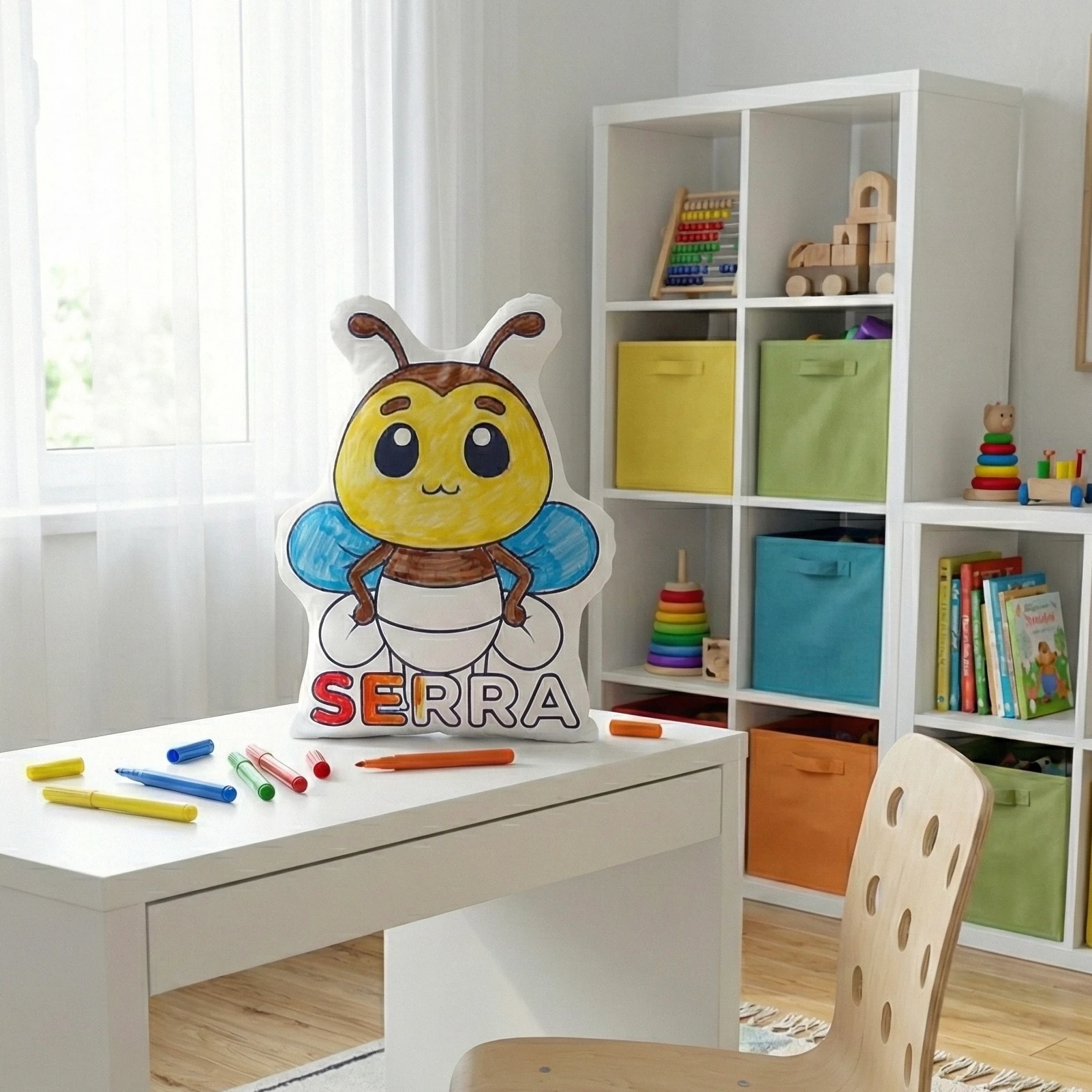 İsme Özel ColorMe Yastık