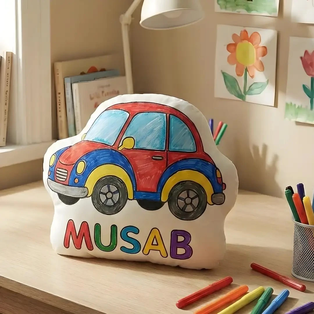 İsme Özel ColorMe Yastık