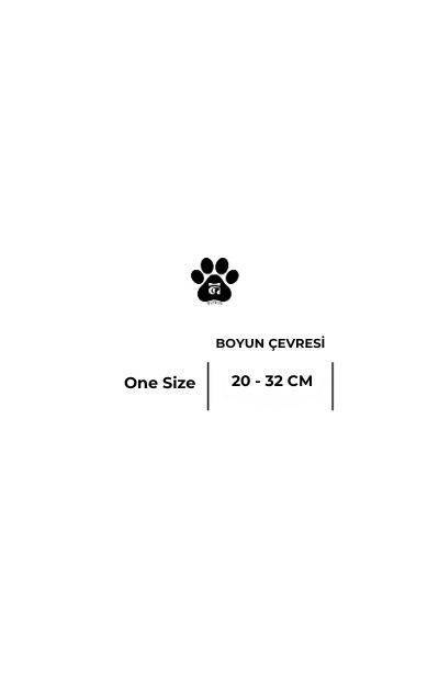 Basic - Kedi Boyun Tasması - Vizon