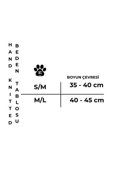 %100 El Yapımı Ayarlanabilir Boyun Tasması  - Haki