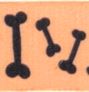 Kemik Desenli
