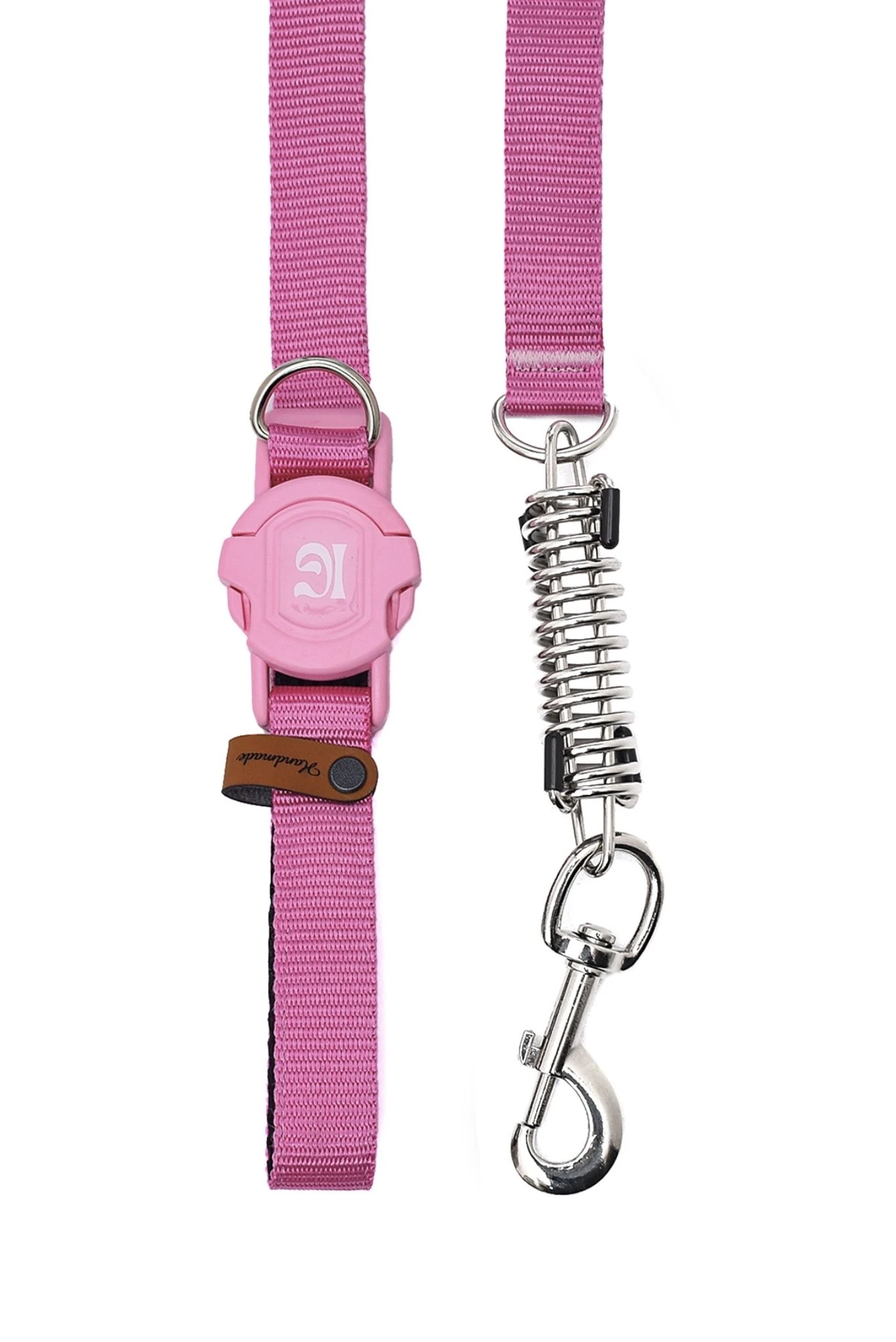 Handsfree - Eller Serbest Anti-Şok Yaylı Gezdirme Kayışı