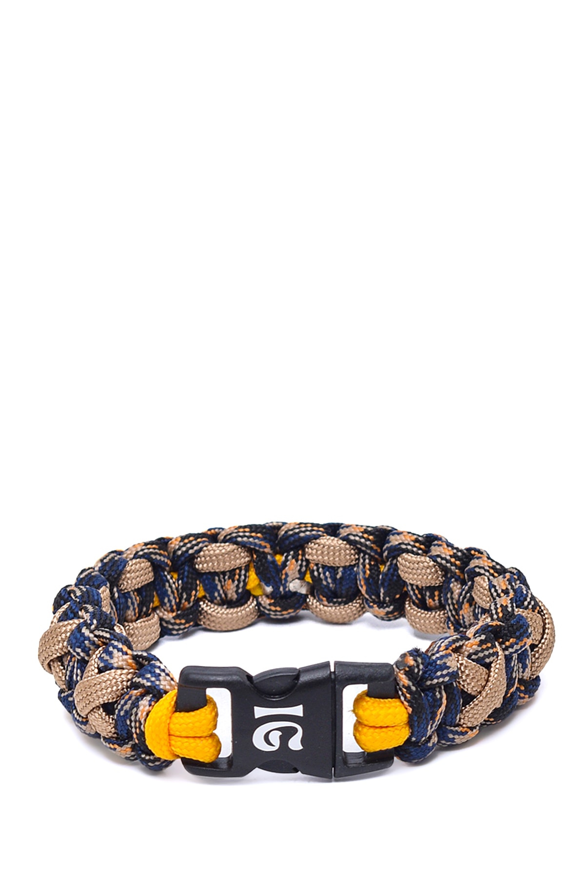 %100 El Yapımı Premium Paracord Örgü Kedi Tasması