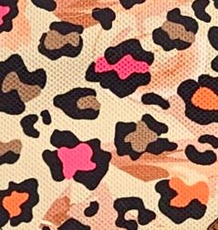 Leopar Desenli