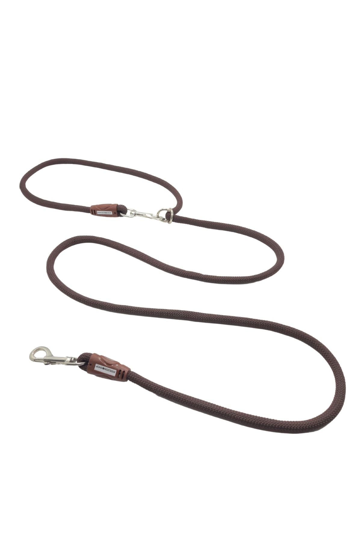 Basic - Handsfree Eller Serbest Gezdirme Kayışı - Kahverengi