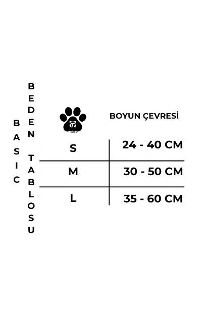 Basic Boyun Tasması - Mor