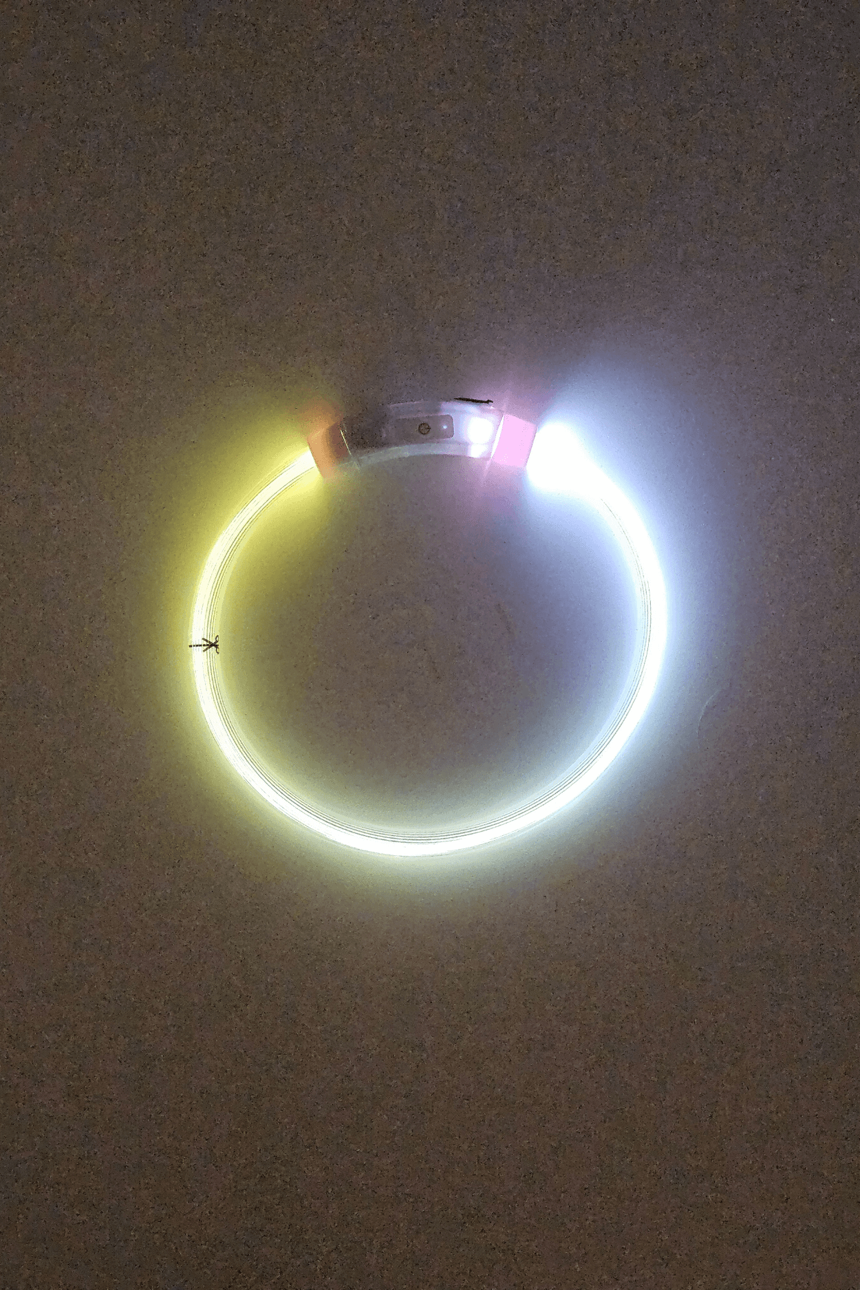 Şarj Edilebilir Led Boyunluk
