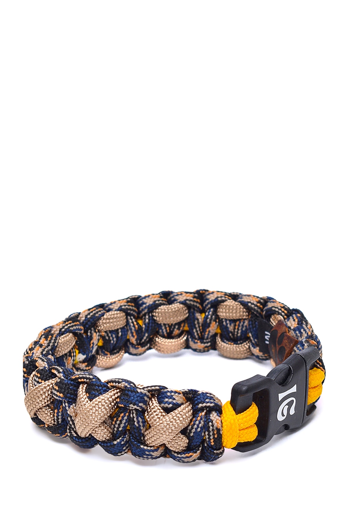 %100 El Yapımı Premium Paracord Örgü Kedi Tasması