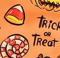 Halloween Turuncu