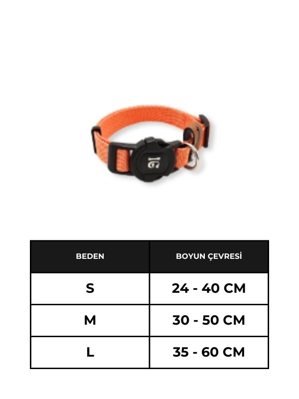 Yakın Mesafe Soft Tutma Özellikli Boyun Tasması  - (Kişiselleştirilebilir)