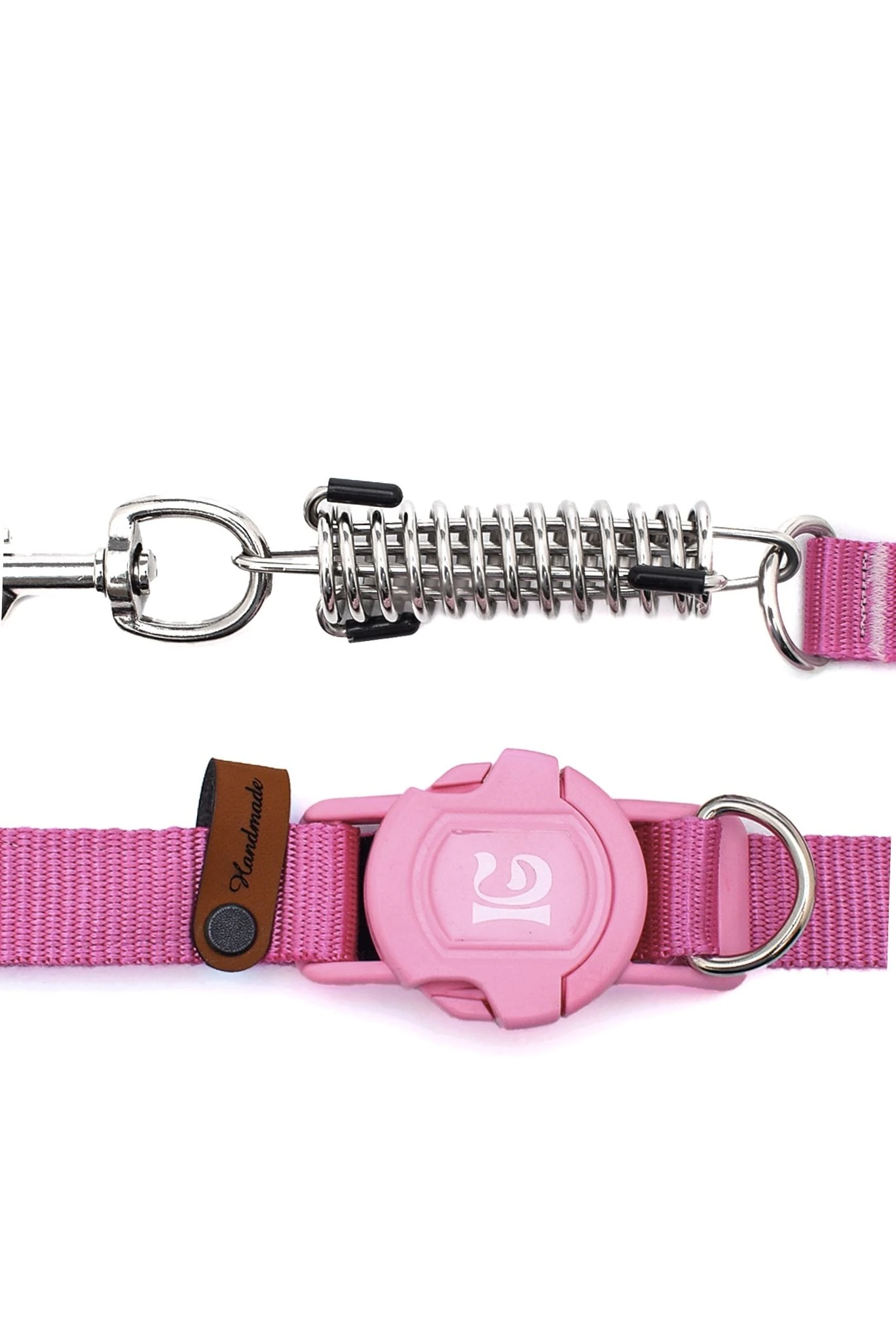 Handsfree - Eller Serbest Anti-Şok Yaylı Gezdirme Kayışı