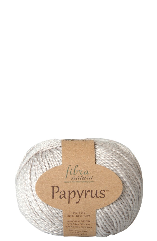 Fibra Natura Papyrus El Örgü İpi