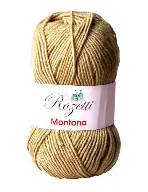 Montana El Örgü İpi
