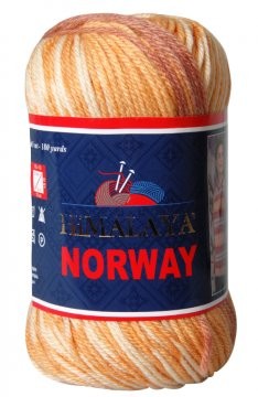 Norway El Örgü İpi