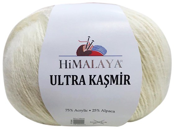 Ultra Kaşmir El Örgü İpi