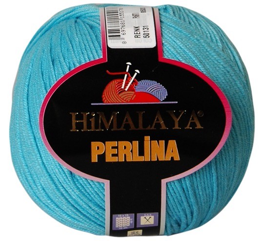 Perlina El Örgü İpi
