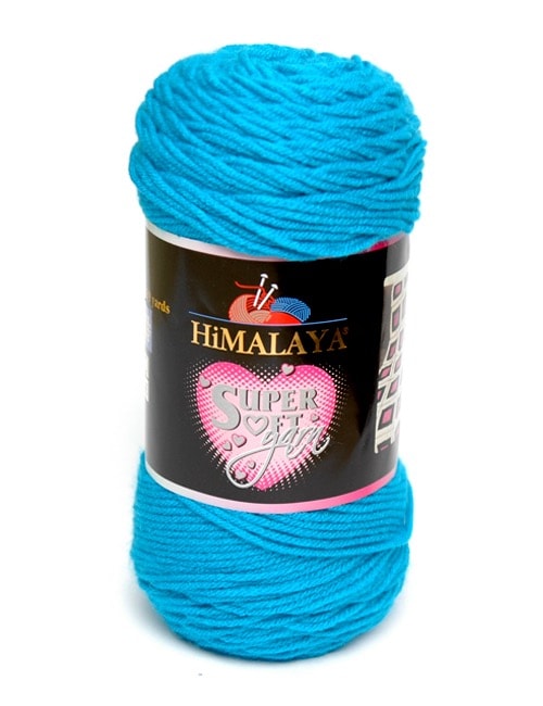 Super Soft Yarn El Örgü İpi
