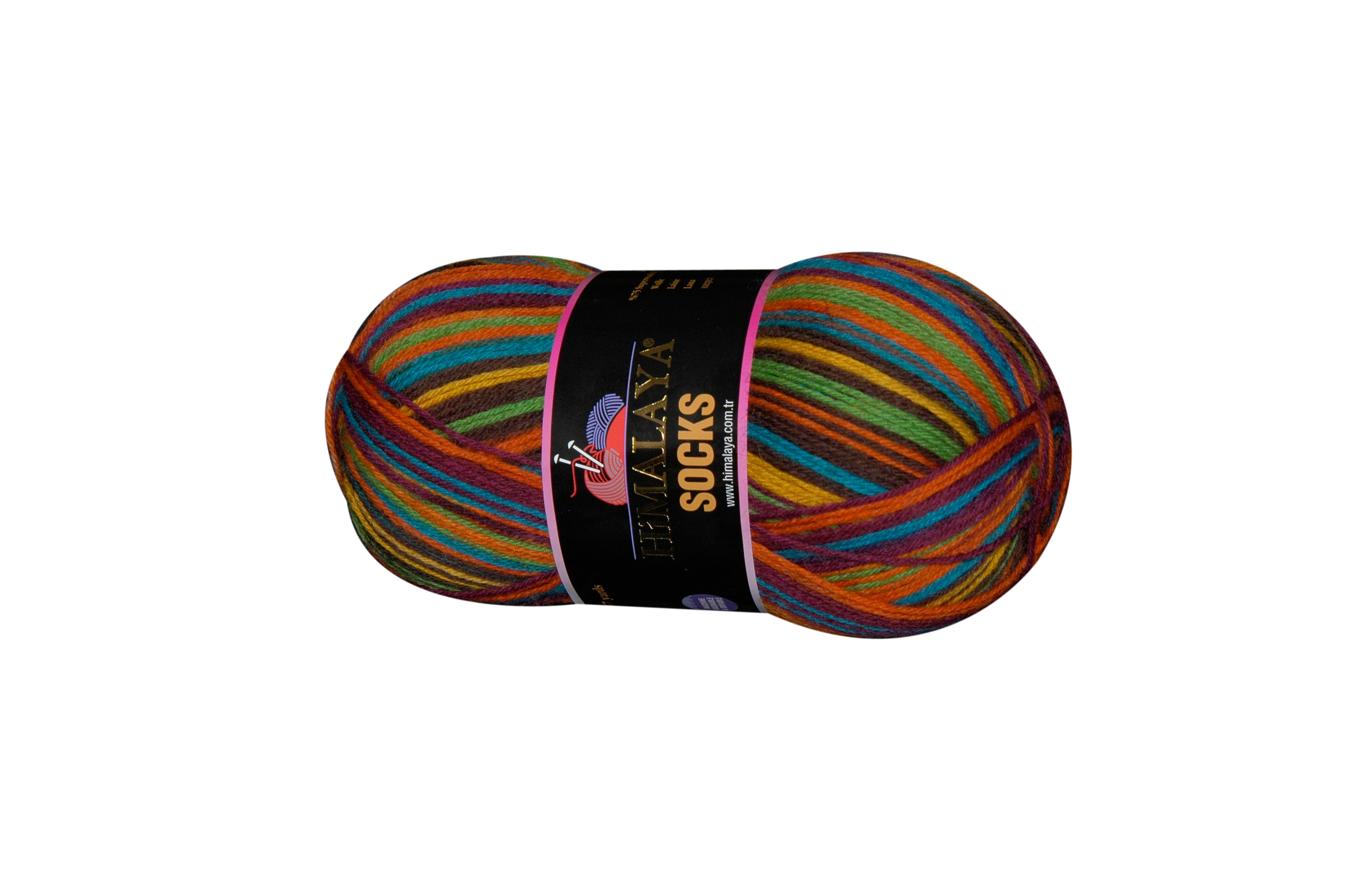 Socks El Örgü İpi