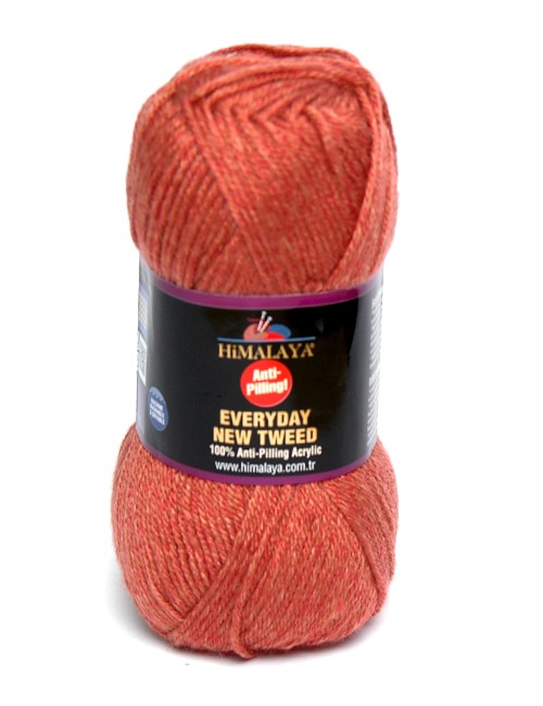 Everyday New Tweed Anti-Pilling (Tüylenmez) El Örgü İpi