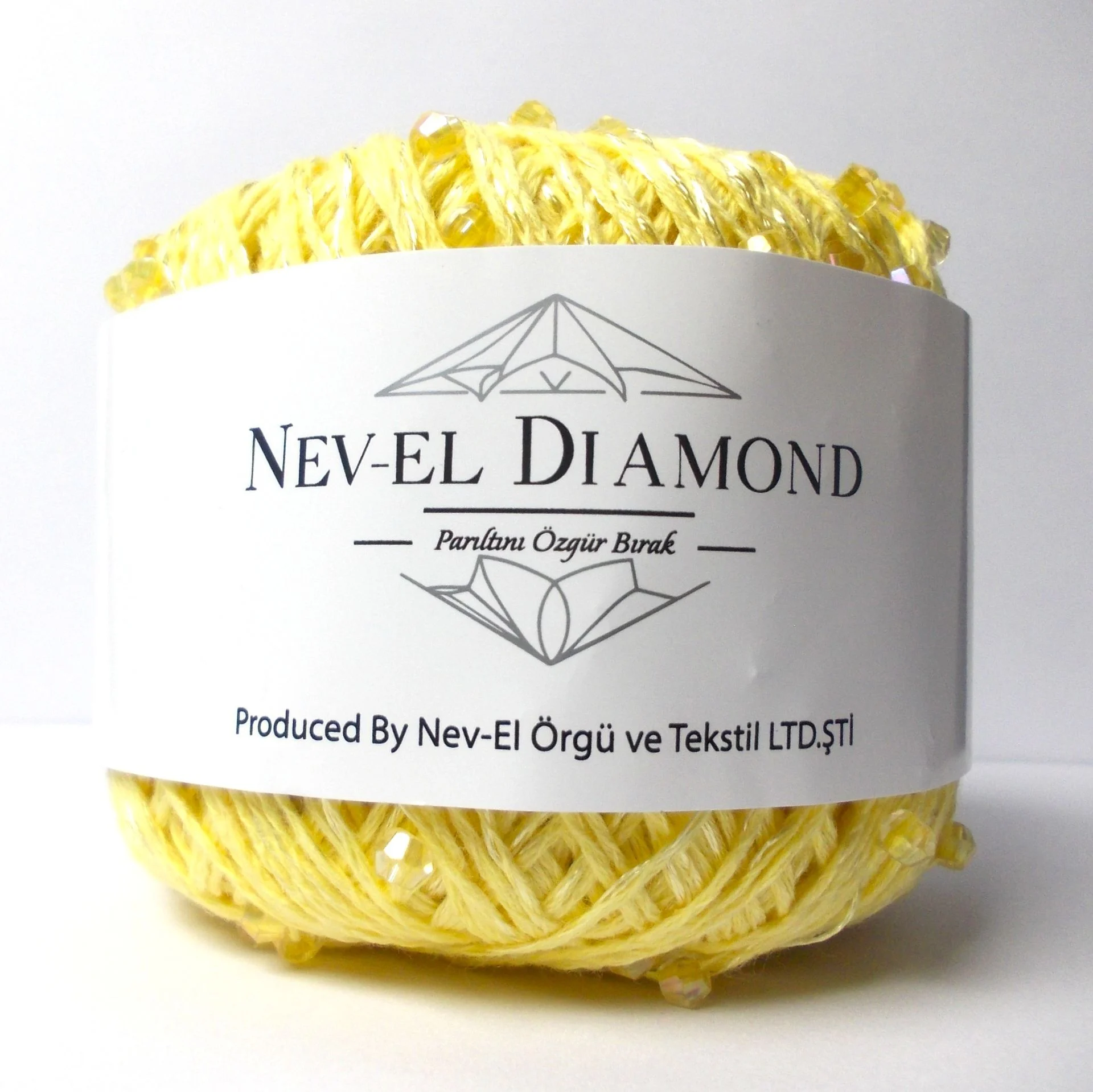 Nevel Diamond El Örgü İpi