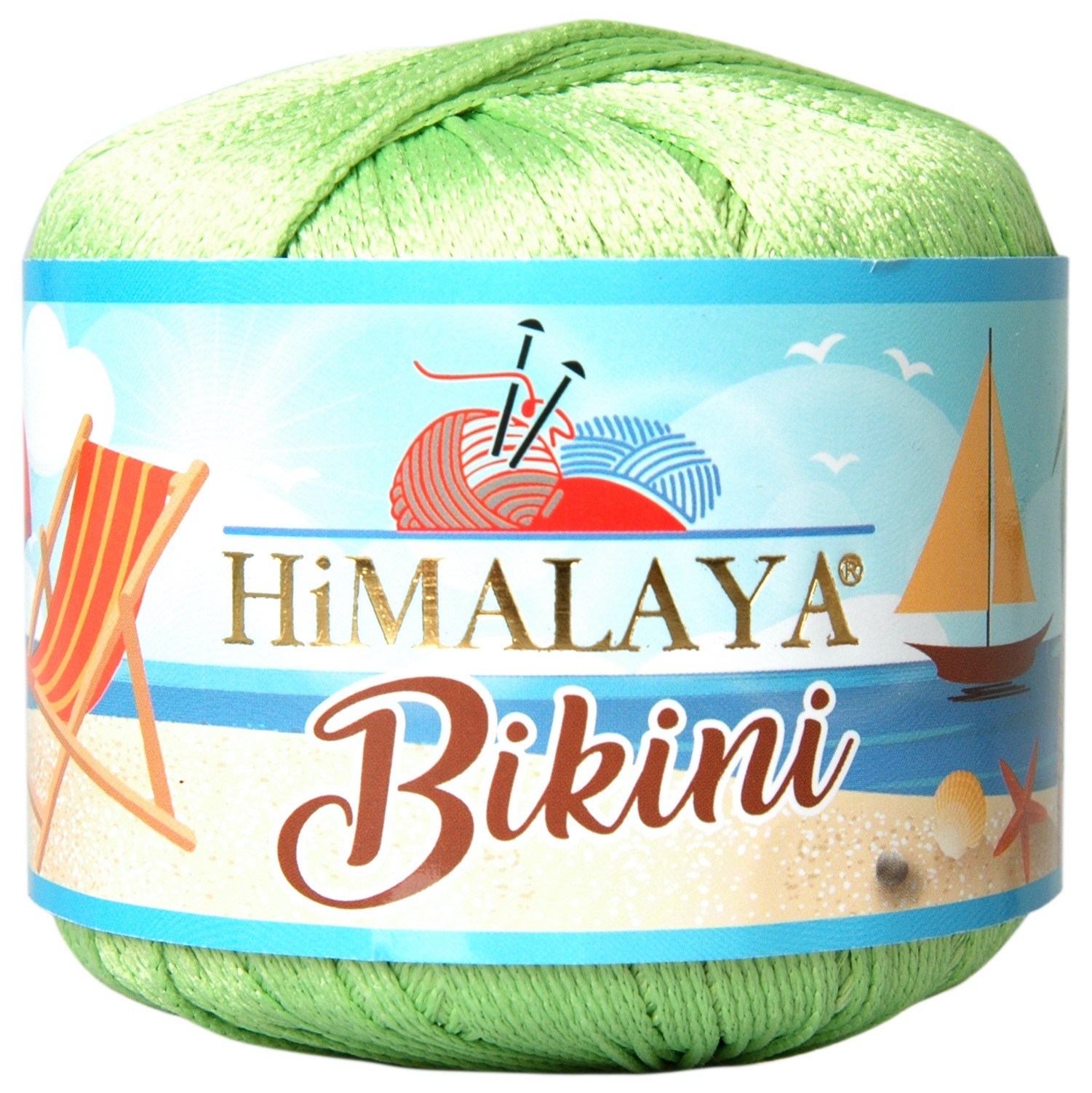 Bikini El Örgü İpi
