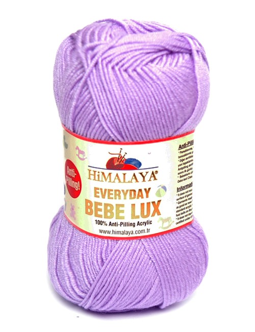 Everyday Bebe Lux Anti-Pilling (Tüylenmez) El Örgü İpi