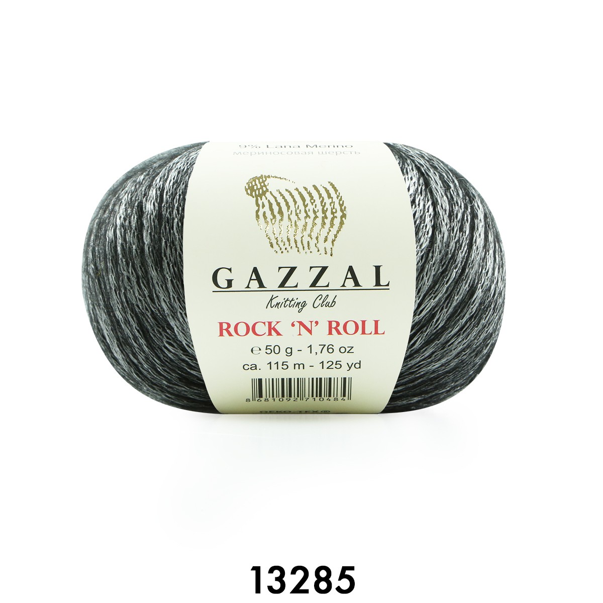 Gazzal Rock'n Roll El Örgü İpi Renk 13285