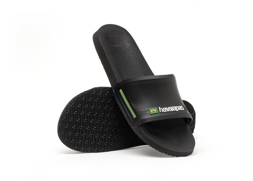 Slide Brasil Black