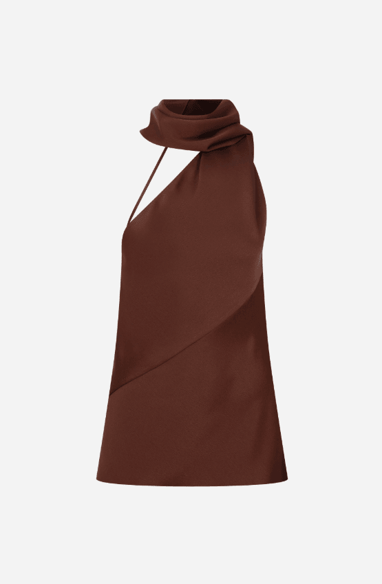Ross One Shoulder Top