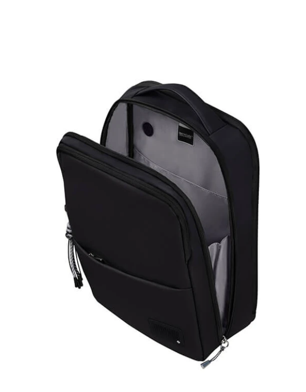 Wanderlast Underseat Black Backpack Medium 