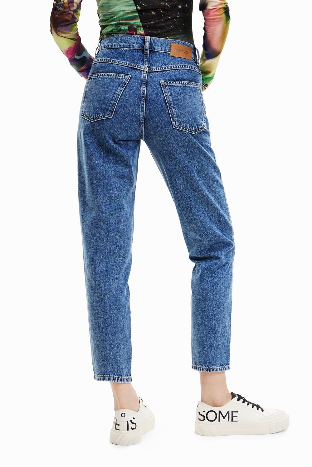 DESIGUAL DENIM MAYO DENIMMEDIUM LIGHT 36