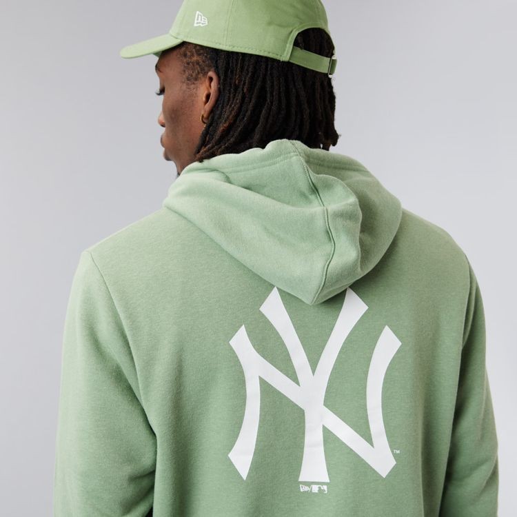 NEW ERA LEAGUE ESSENTIAL HOODED SWEATSHIRT