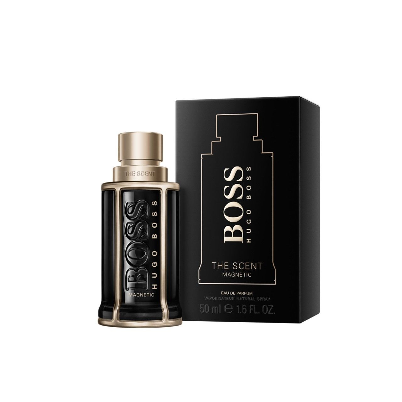 HUGO BOSS THE SCENT FOR HIM EDP 50ML