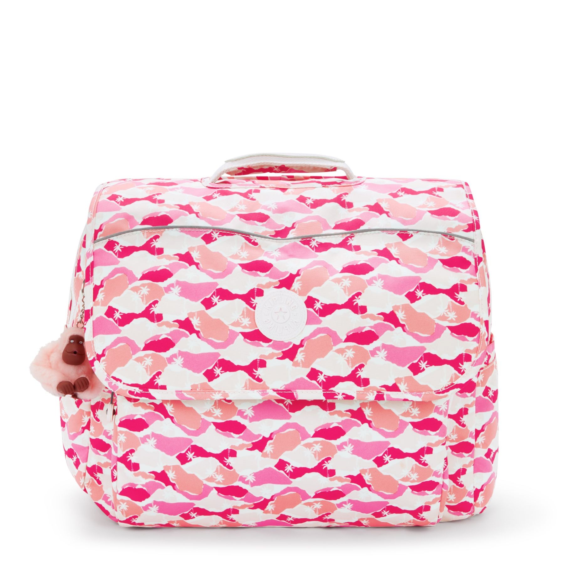 Codie Pink Palm L Backpack KPKI76221BV1