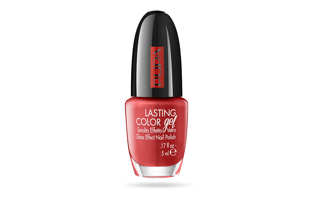 Lasting Color Gel Glass Effect Nail Polish Romantic Elixir