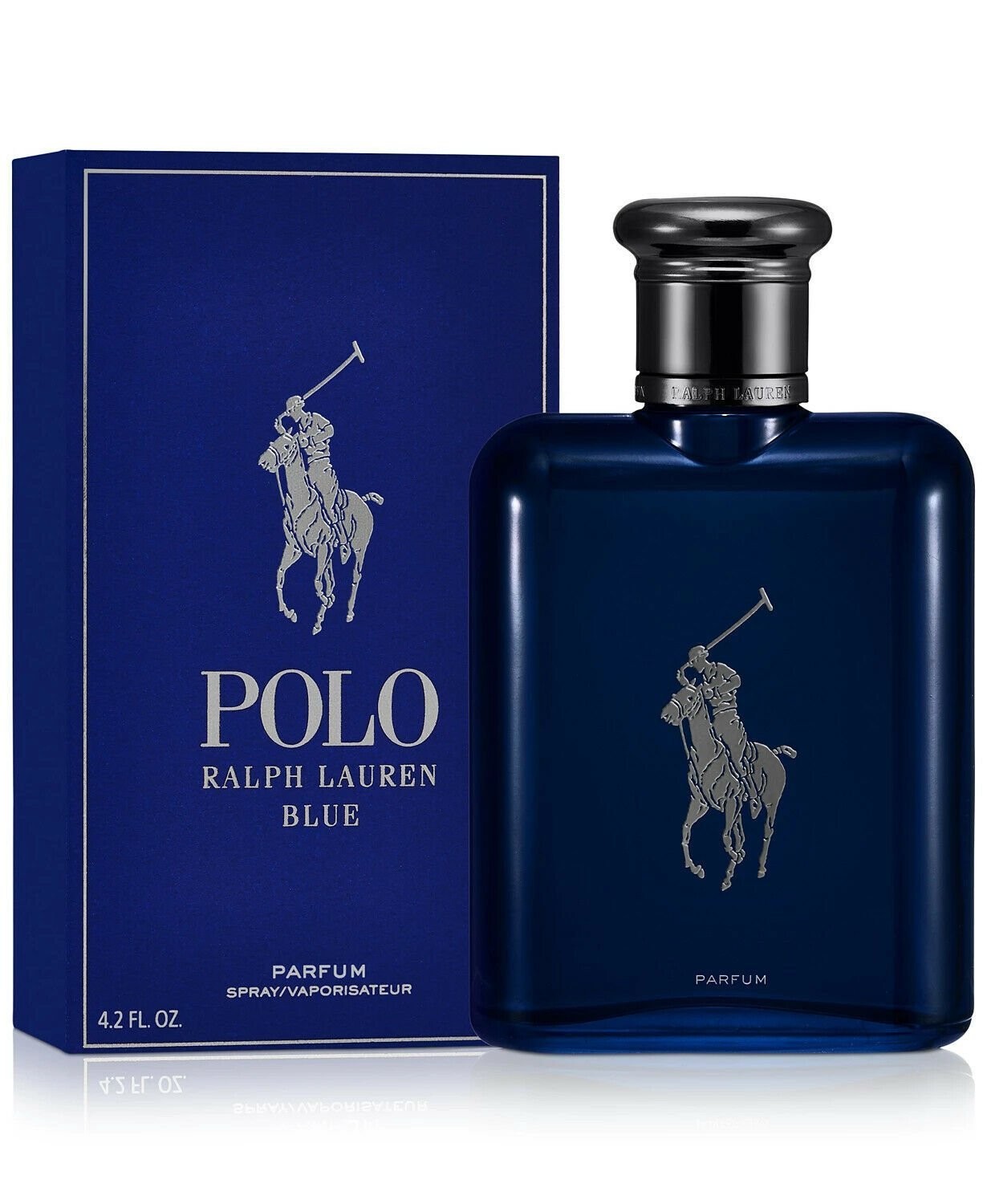 RALPH LAUREN POLO BLUE PARFUM 125ML