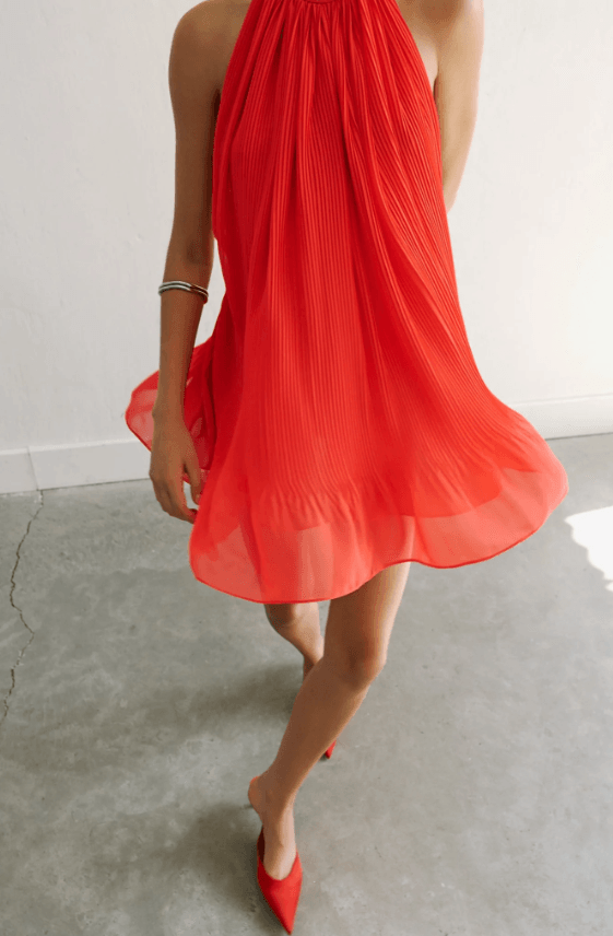 Mei Dress