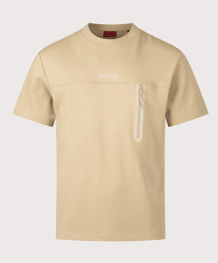 Hugo Red Dubi T-Shirt 10272300
